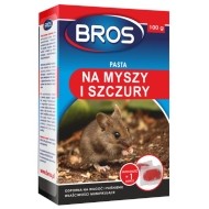 Pasta na myszy i szczury BROS 1857 1kg