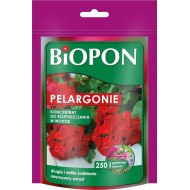 Koncentrat rozpuszczany pelargonie BIOPON 245 250g