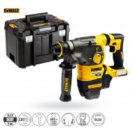 Młotowiertarka DeWalt DCH323NT 54V SDS+ 2,8J TSTAK