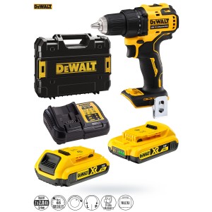 Wkrętarka DeWALT DCD708D2T...