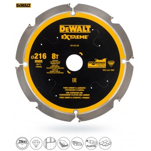 Piła tarczowa DeWalt DT1473...