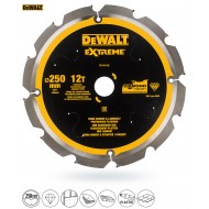 Piła tarczowa DeWalt DT1474 216x8zx30 widia EXTREM