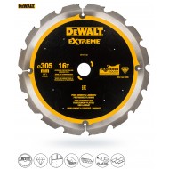 Piła tarczowa DeWalt DT1475 305x16zx30 widia EXTRE