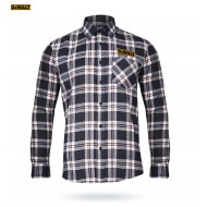 Koszula DeWALT flanelowa rozm XXL 188-194cm