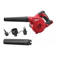 Dmuchawa Milwaukee M18BBL-0 18V body 3 końcówki