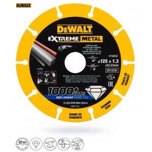 Tarcza do metalu DeWALT...