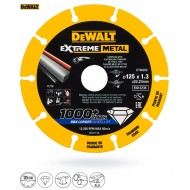 Tarcza do metalu DeWALT DT40252 125x1,3 EXTREME