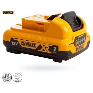 Akumulator DeWALT DCB122...