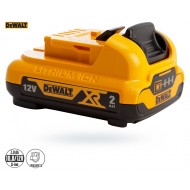 Akumulator DeWALT DCB122 10,8 V  2,0 Ah XR Li-lon