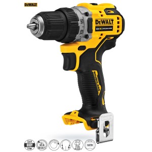 Wkrętarka DeWALT DCD701N BL...