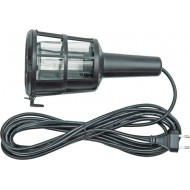 Lampa warsztatowa osłona plastic 230V