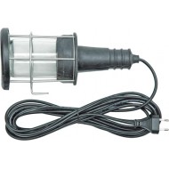 Lampa osłona metalowa 100W 230V GUMMI