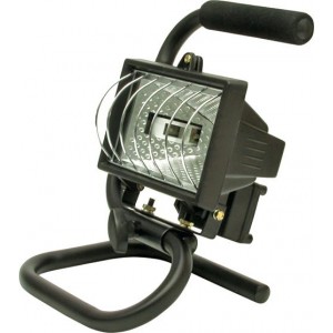 Reflektor halogenowy 120W...