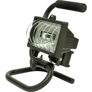 Reflektor halogenowy 400W...