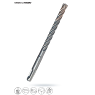 Wiertło bet. 12x450 SDS+ 4-ostrz 4-spiral HITACHI