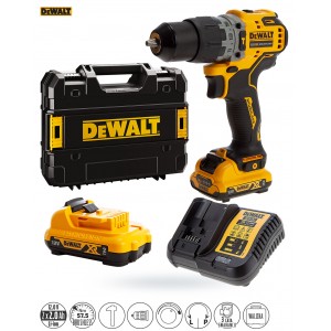 Wkrętarka DeWALT DCD706D2...