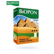 Trawa na tereny suche BIOPON 1206 1kg 40m2