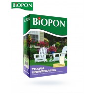 Trawa uniwersalna BIOPON 1103 1kg 40m2