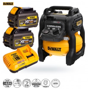 Kompresor DeWALT DCC1054T2...