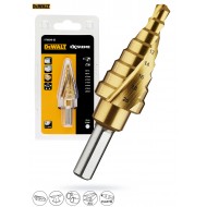 Wiertło stopniowe do metalu 6-20mm TITANIUM DeWALT