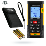 Dalmierz laserowy NIVEL HDM-5G 50m zielony
