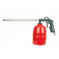 Pistolet do ropowania  SPP1000 czerwony  METABO