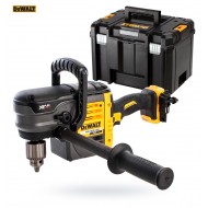 Wiertarka kątowa DCD460NT 54V body TSTAK BL DEWALT