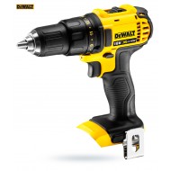 Wkrętarka DeWALT DCD780 18V 60Nm body w kartonie