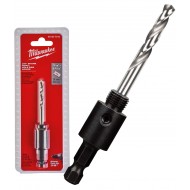 Trzpień do otwornic fi 14-30mm Milwaukee 49567010