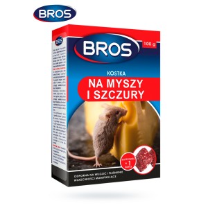 BROS kostka na myszy i...