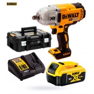 Klucz udarowy 18V 950Nm 1/2" 1x5Ah DeWalt