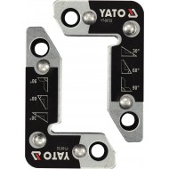 Uchwyty spawalnicze YATO YT-08722 25kg 2szt magnet