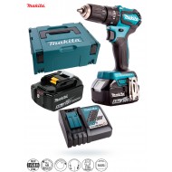 Wiertarko-wkrętarka 18V 2x5,0Ah MAKITA MAKPAC