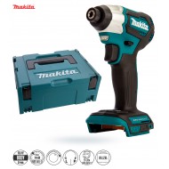 Zakrętarka udar 18V 140Nm MAKITA MAKPAC DTD155ZJ