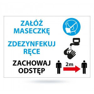 Tab: Załóż maseczkę,...