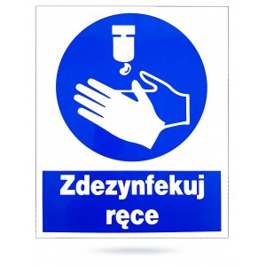 Tab: Zdezynfekuj ręce 22,5...