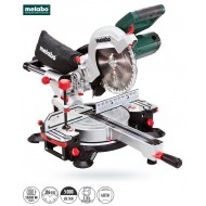 Pilarka ukośnica KGS216M 1500W Metabo 619260010