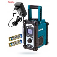 Radio budowlan AUX LXT CXT MAKITA DMR107