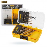 Zestaw wierteł do metalu 13szt EXTREME DeWALT