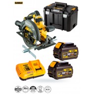 Pilarka tarczowa 54V 190mm 2x6Ah FlexVolt DEWALT