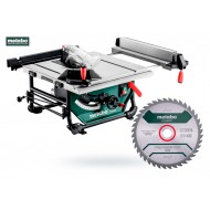 Pilarka stołowa 1500W Metabo TS 254 M 610254000