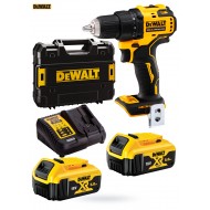 Wkrętarka DCD708P2T 18V 65Nm 2x5Ah BL TSTAK DeWALT