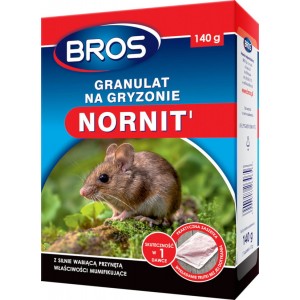 BROS granulat na gryzonie...