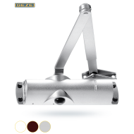 Samozamykacz GEZE TS 1000 (40-60kg) brąz