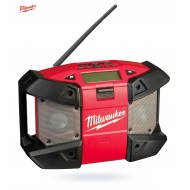 Subkompaktowe Radio z MP3 Milwaukee C12 JSR-0