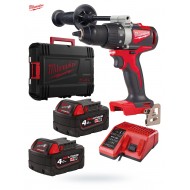 Wiertarko-Wkrętarka Milwaukee M18 BLDD2-402X