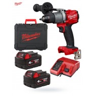 Wiertarko-Wkrętarka Milwaukee M18 FPD2-402C