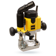 Frezarka górnowrzecionowa  6-8mm  kufer  DeWalt