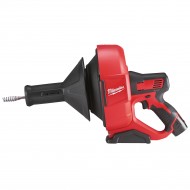 PRZEPYCHACZ DO RUR 6MM Milwaukee M12BDC6-202C