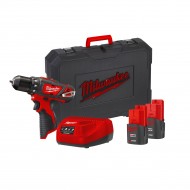 WKRĘTARKA Milwaukee M12BDD-152C